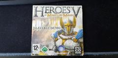 Heroes of Might and Magic V [Demo] PC Games Prices