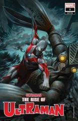 The Rise Of Ultraman [Granov] Comic Books The Rise of Ultraman Prices