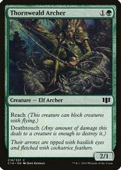 Thornweald Archer Magic Commander 2014 Prices