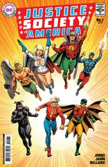 Justice Society of America [Ordway] Comic Books Justice Society of America Prices
