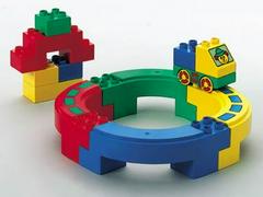 LEGO Set | Clown Go Round LEGO DUPLO