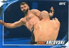 Andrei Arlovski [Blue] #94 Ufc Cards 2019 Topps UFC Knockout Prices