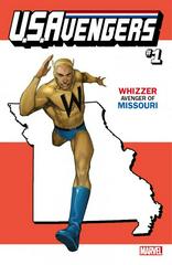 U.S.Avengers [Reis Missouri] #1 (2017) Comic Books U.S. Avengers Prices