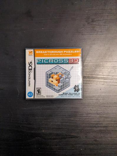 Picross 3D photo