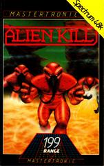 Alien Kill ZX Spectrum Prices