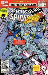 Spectacular Spider-Man Annual #12 (1992) Comic Books Spectacular Spider-Man Annual Prices