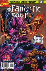 Fantastic Four #12 (1997) Comic Books Fantastic Four Prices