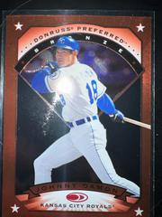 Johnny Damon [Bronze] #102 Baseball Cards 1997 Panini Donruss Preferred Prices