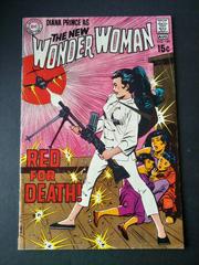 Wonder Woman #189 (1970) Comic Books Wonder Woman Prices