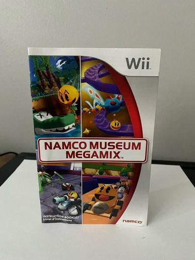 Namco Museum Megamix photo