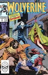 Wolverine #4 (1989) Comic Books Wolverine Prices
