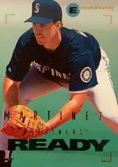 Tino Martinez #80 Baseball Cards 1995 Emotion Prices