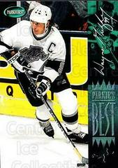 C361 ~ PARKHURST - YOU CRASH THE GAME ~ WAYNE GRETZKY 94-5 #G11 NHL HOCKEY  CARD