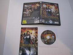 Lord of the Rings: The Return of the King (Sony PlayStation 2