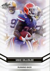 Mike Gillislee #52 Football Cards 2013 Leaf Draft Prices