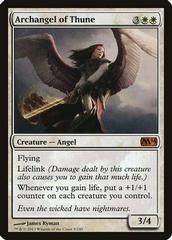 Archangel of Thune [Foil] Magic M14 Prices