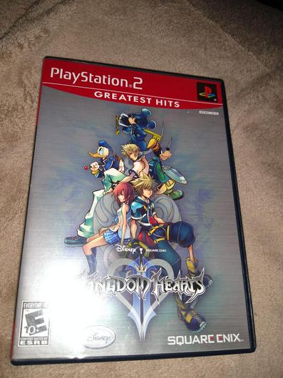 Kingdom Hearts 2 [Greatest Hits] photo