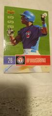 Alfonso Sorìano #16 Baseball Cards 2005 Fleer National Pastime Prices