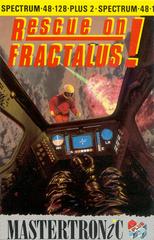 Rescue on Fractalus! ZX Spectrum Prices