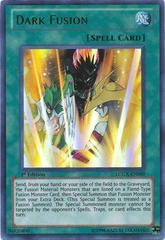 Dark Fusion LCGX-EN099 YuGiOh Legendary Collection 2: The Duel Academy Years Mega Pack Prices
