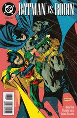 Batman vs. Robin [Barberi] Comic Books Batman vs. Robin Prices