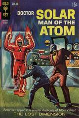 Doctor Solar, Man of the Atom #25 (1968) Comic Books Doctor Solar, Man of the Atom Prices