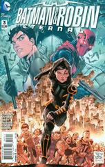 Batman & Robin Eternal #3 (2015) Comic Books Batman and Robin Eternal Prices