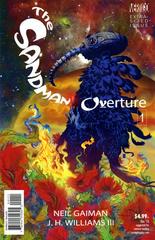 Sandman: Overture #1 (2013) Comic Books Sandman: Overture Prices