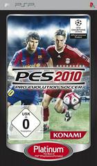 Pro Evolution Soccer 2010 [Platinum] PAL PSP Prices