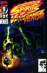 Ghost Rider / Blaze: Spirits of Vengeance #6 (1993) Comic Books Ghost Rider / Blaze: Spirits of Vengeance Prices