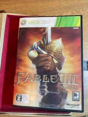Fable III [Limited Edition] JP Xbox 360 Prices