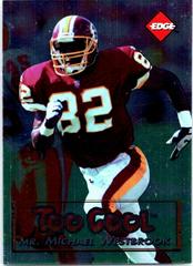 Michael Westbrook Football Cards 1996 Collector's Edge Prices