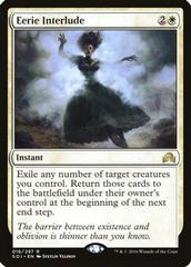 Eerie Interlude [Foil] Magic Shadows Over Innistrad Prices