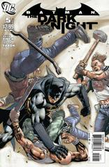 Batman: The Dark Knight [Variant] #5 (2011) Comic Books Batman: The Dark Knight Prices
