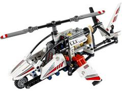 LEGO Set | Ultralight Helicopter LEGO Technic