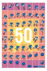Sonic the Hedgehog [Hesse] Comic Books Sonic the Hedgehog Prices
