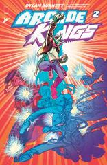 Arcade Kings [Superlog] #2 (2023) Comic Books Arcade Kings Prices