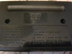 Cartridge (Reverse) | Tinhead Sega Genesis