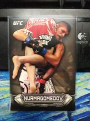 Khabib Nurmagomedov Ufc Cards 2014 Topps UFC Knockout Prices