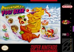 Adventures of Yogi Bear Super Nintendo Prices