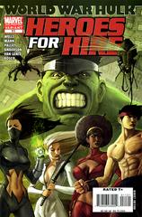 Heroes for Hire [2nd Print] #11 (2007) Comic Books Heroes For Hire Prices