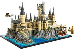 LEGO Set | Hogwarts Castle and Grounds LEGO Harry Potter