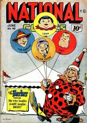 National Comics #48 (1945) Comic Books National Comics Prices
