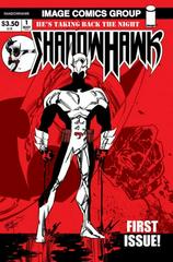 Shadowhawk [Larsen] Comic Books Shadowhawk Prices