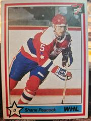 Shane Peacock Hockey Cards 1990 7th Inning Sketch Whl Prices