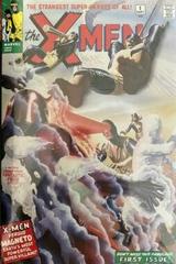 X-Men Omnibus Comic Books X-Men Prices