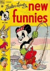 New Funnies #132 (1948) Comic Books New Funnies Prices
