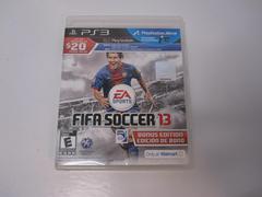 FIFA Soccer 13 (Sony PlayStation 3) PS3 Complete Walmart Edition w/ Manual  14633197570