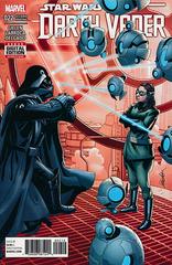 Darth Vader [2nd Print Larroca] Comic Books Darth Vader Prices