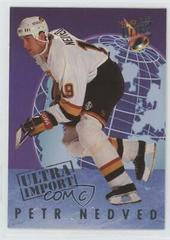 Petr Nedved Hockey Cards 1992 Ultra Imports Prices